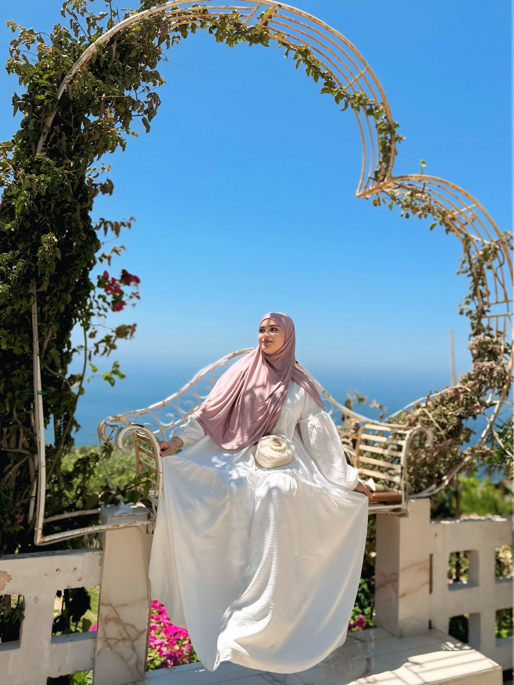 فستان ياقوت