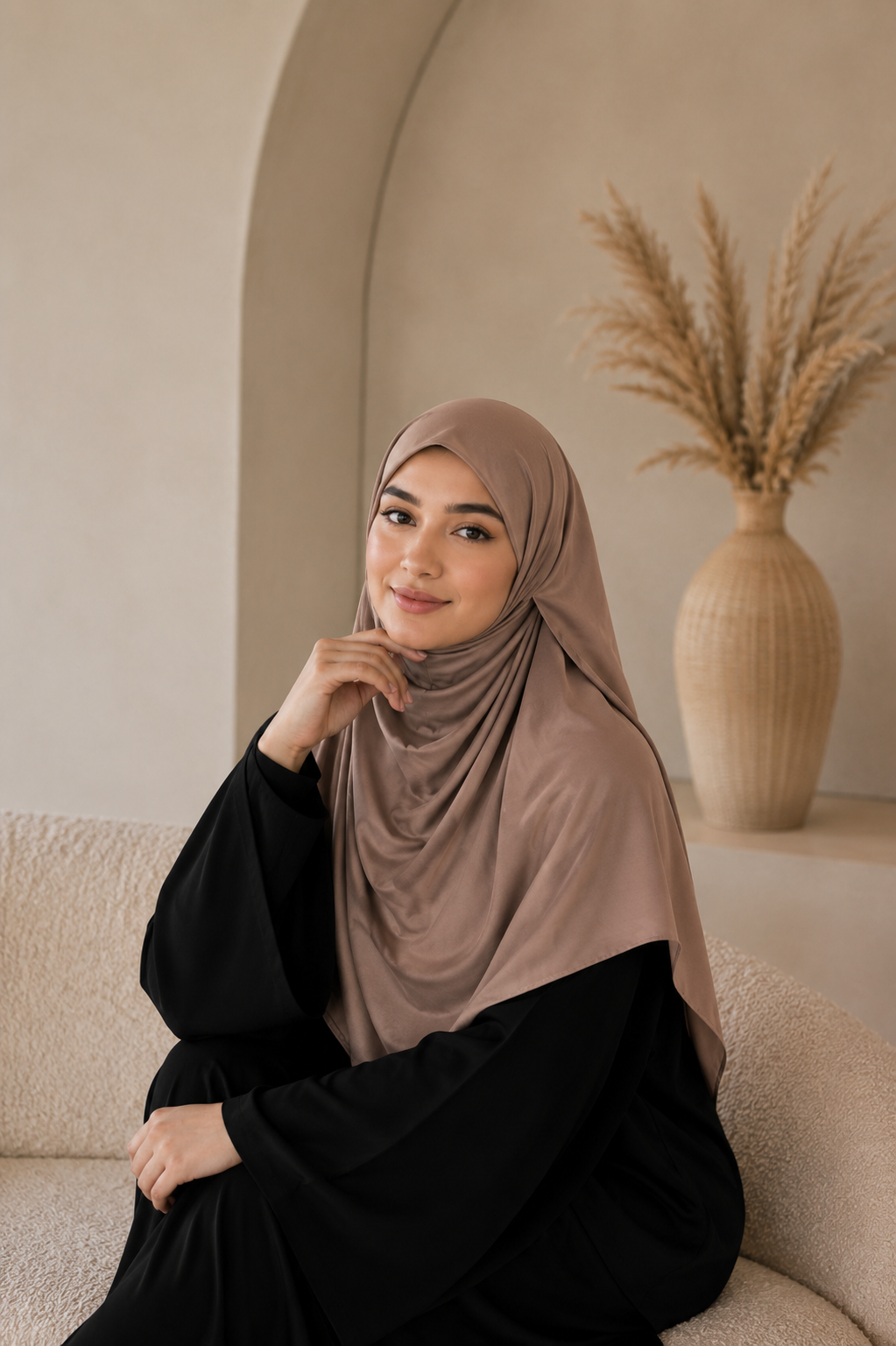 حجاب مِسك