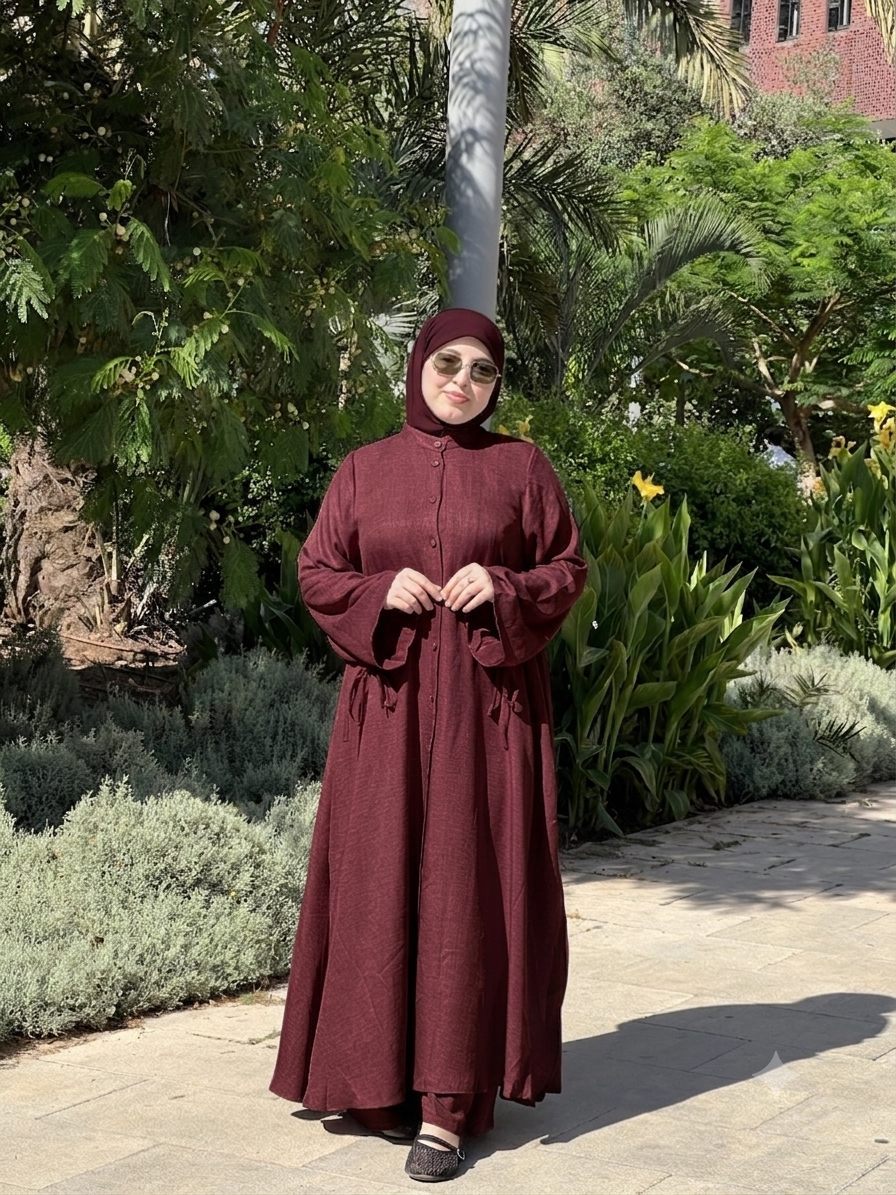 طقم فردوس
