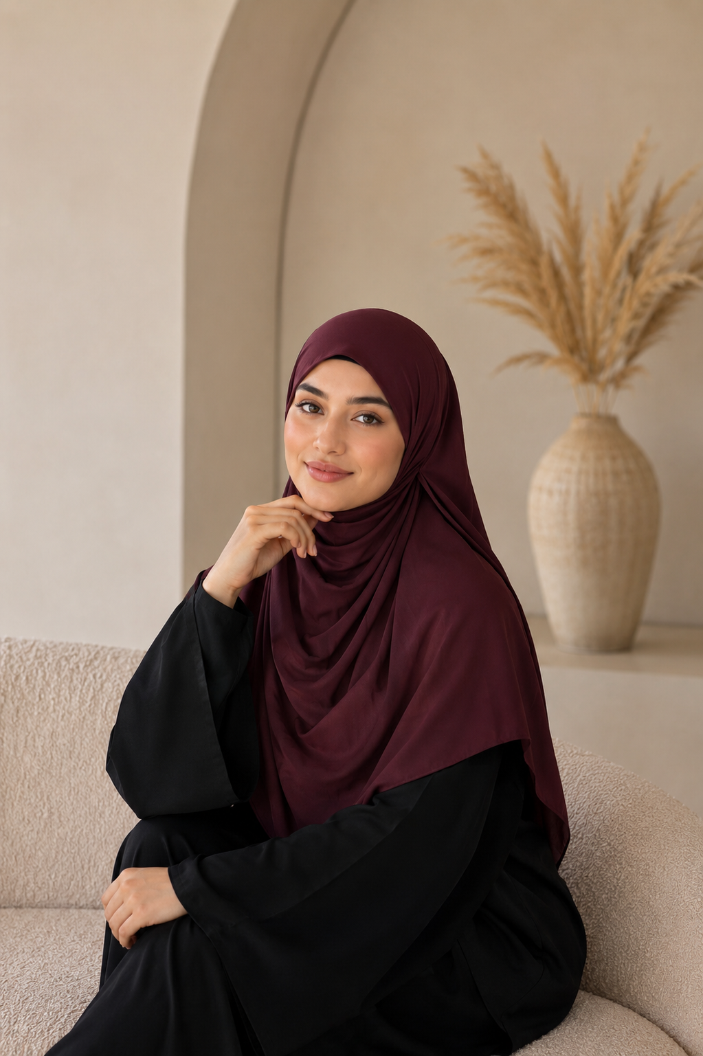 حجاب مِسك