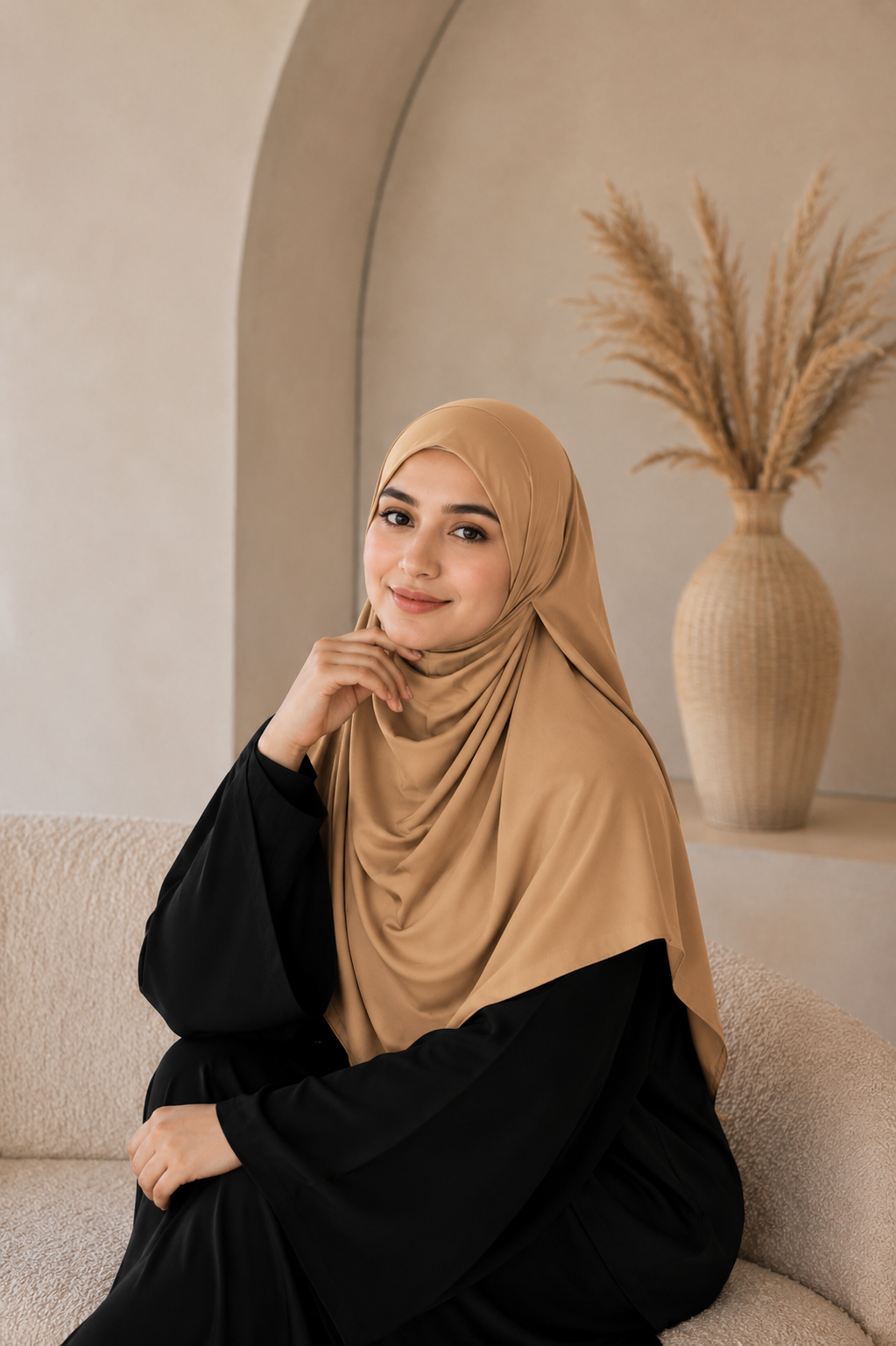 حجاب مِسك