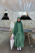 طقم زهرة