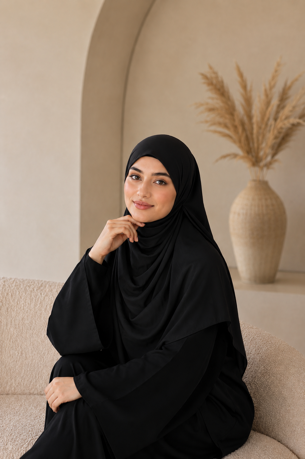 حجاب مِسك