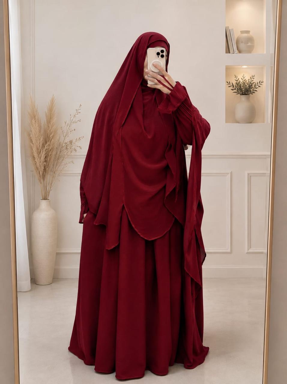 طقم النور