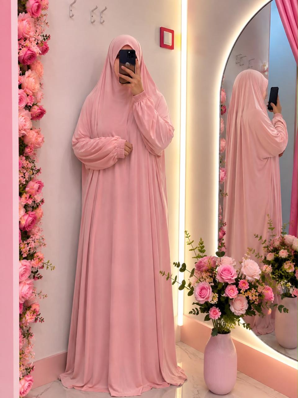 عباية الصلاة