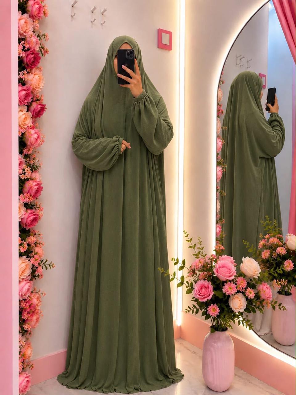 عباية الصلاة