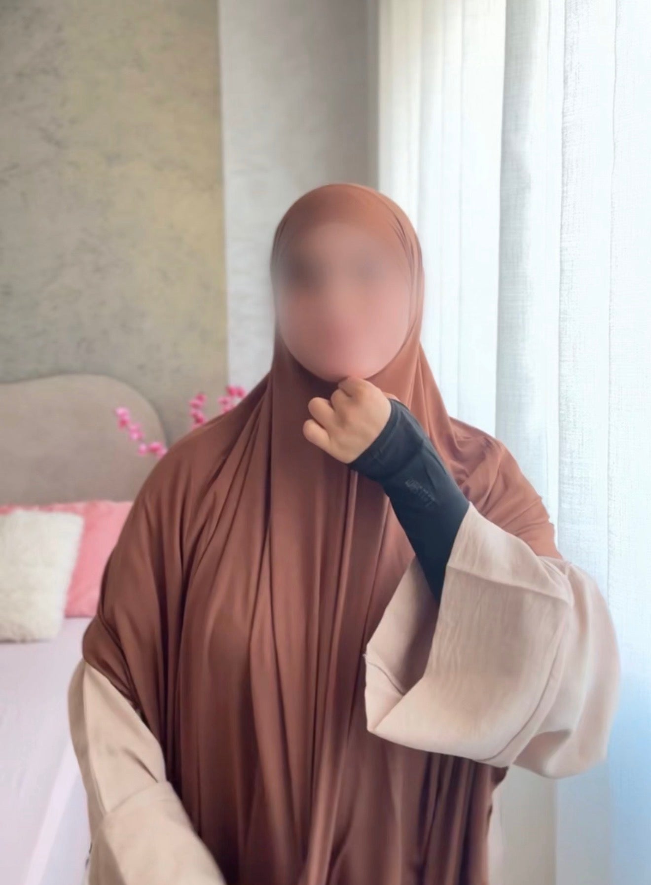 حجاب ليكرا