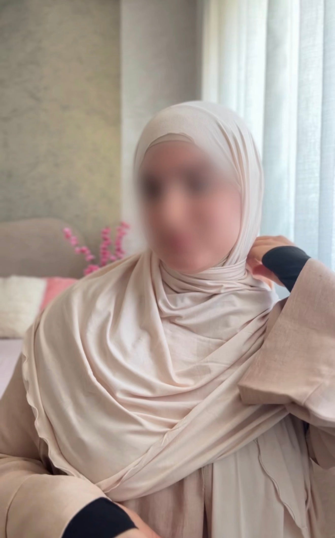 حجاب جوري