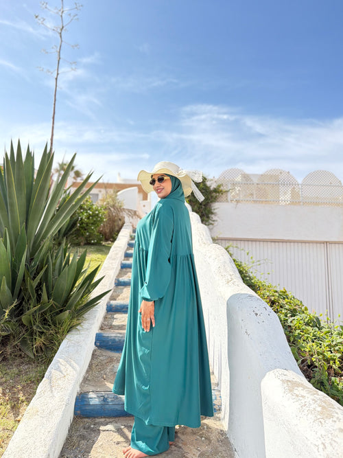 بوركيني الجزيرة 3 قطع