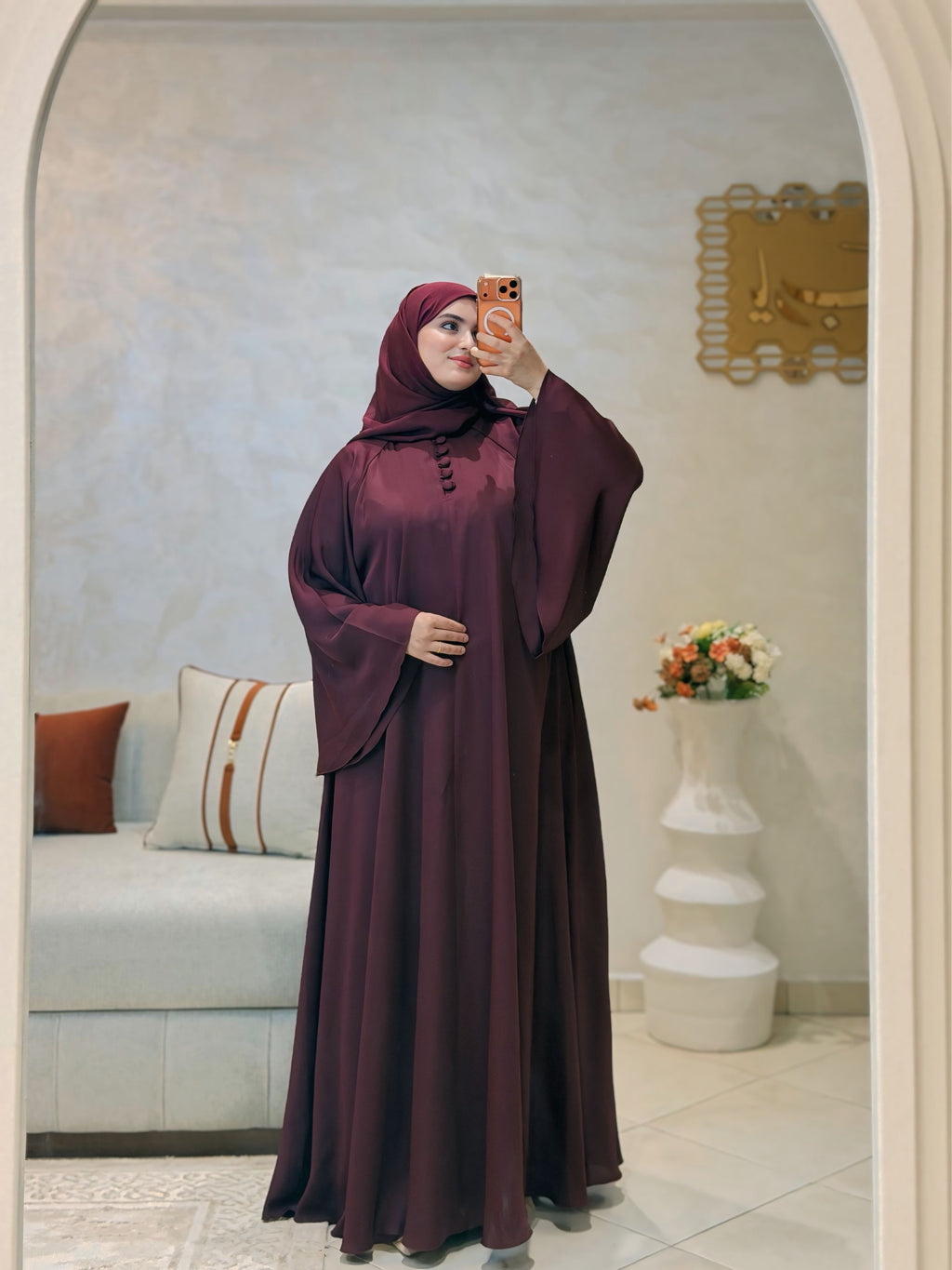 عباءة نور