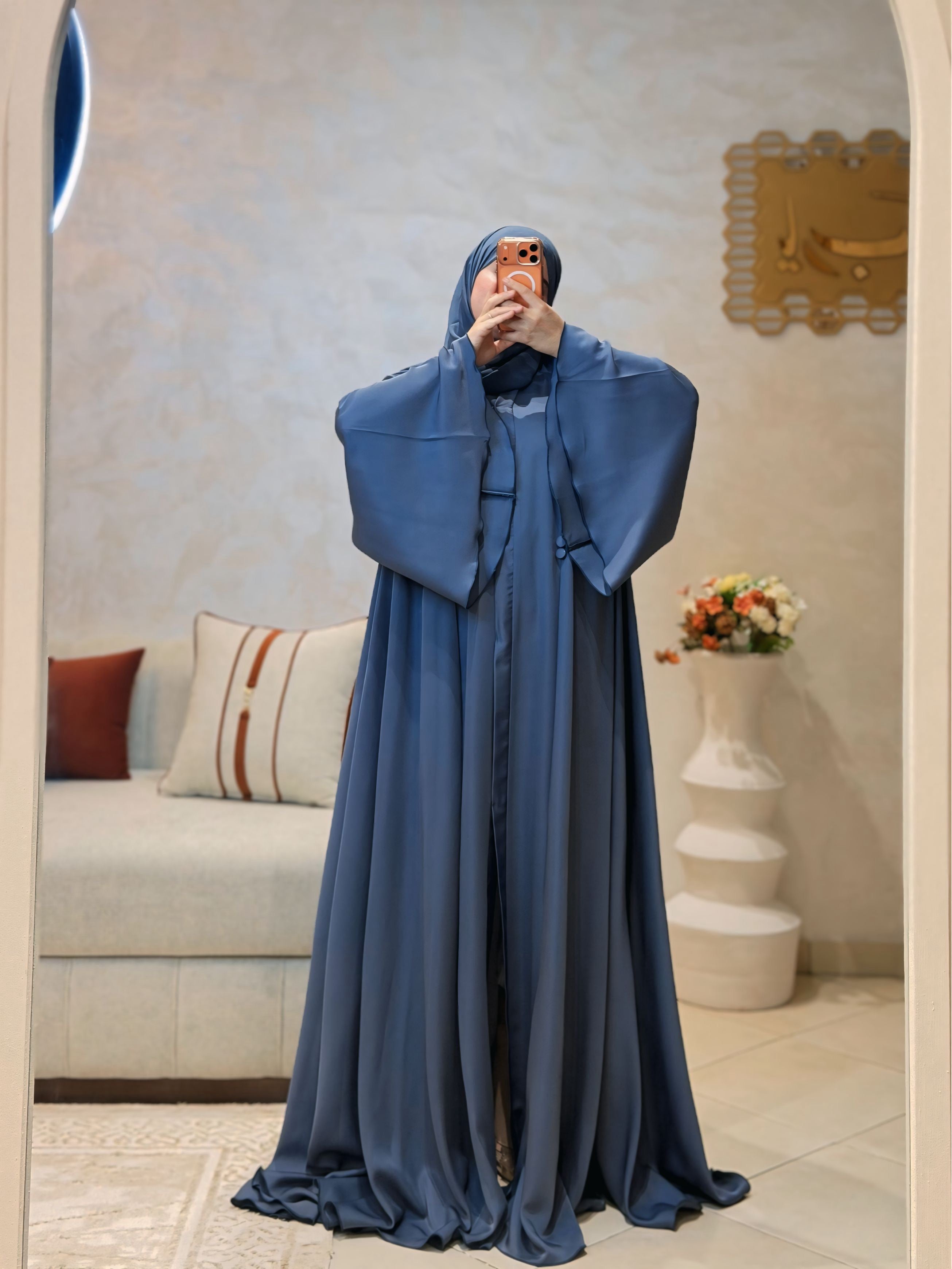 عباءة رحيق