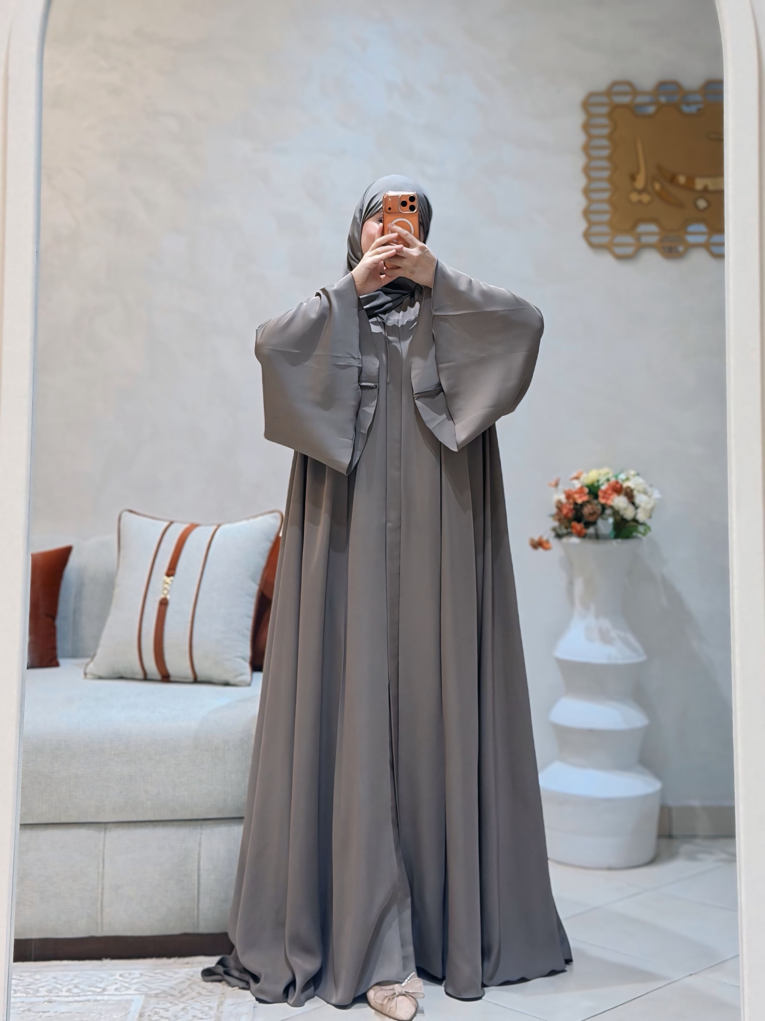 عباءة رحيق