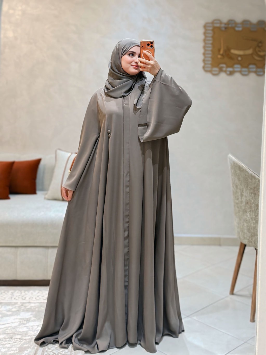 عباءة رحيق