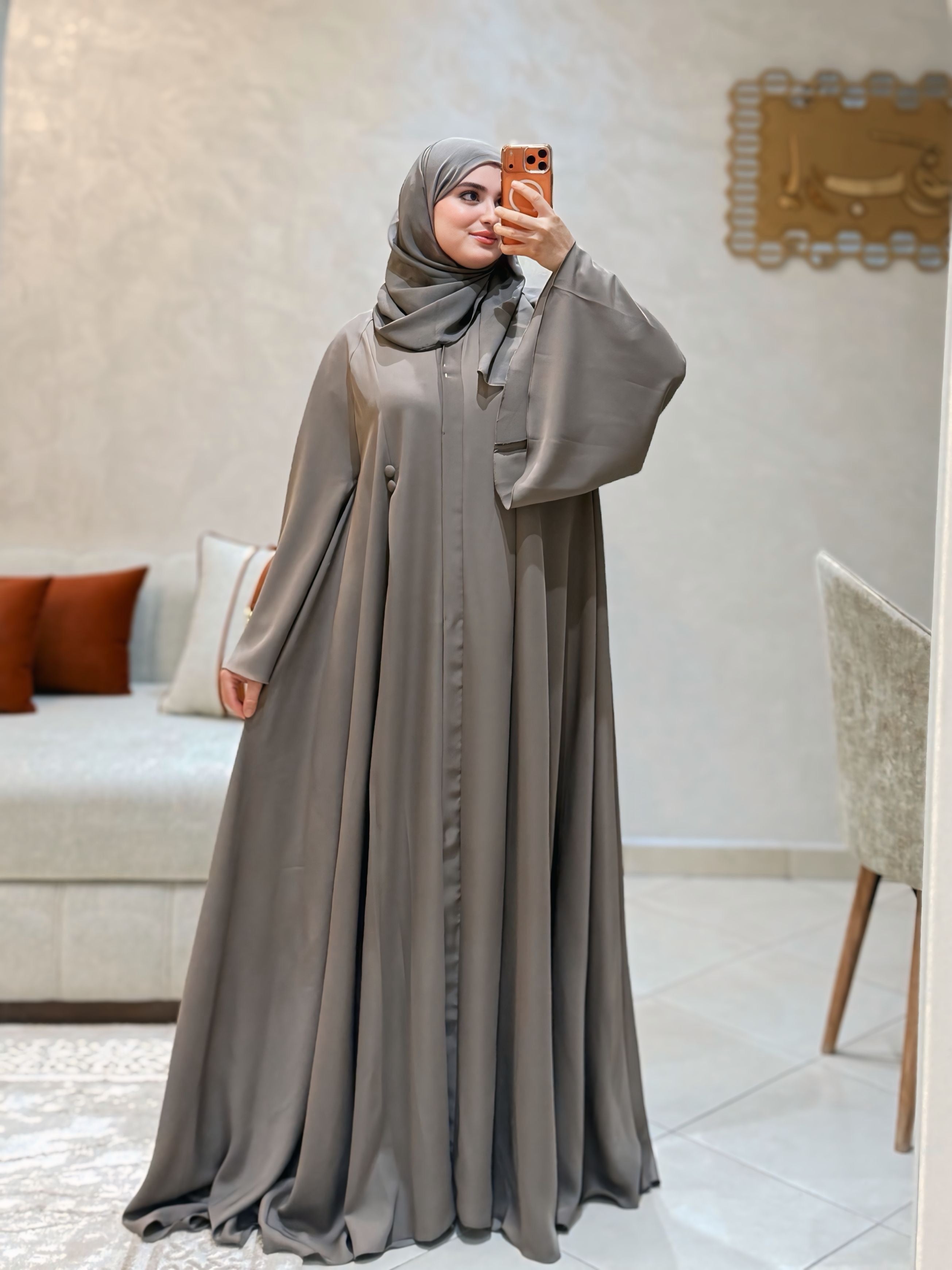 عباءة رحيق