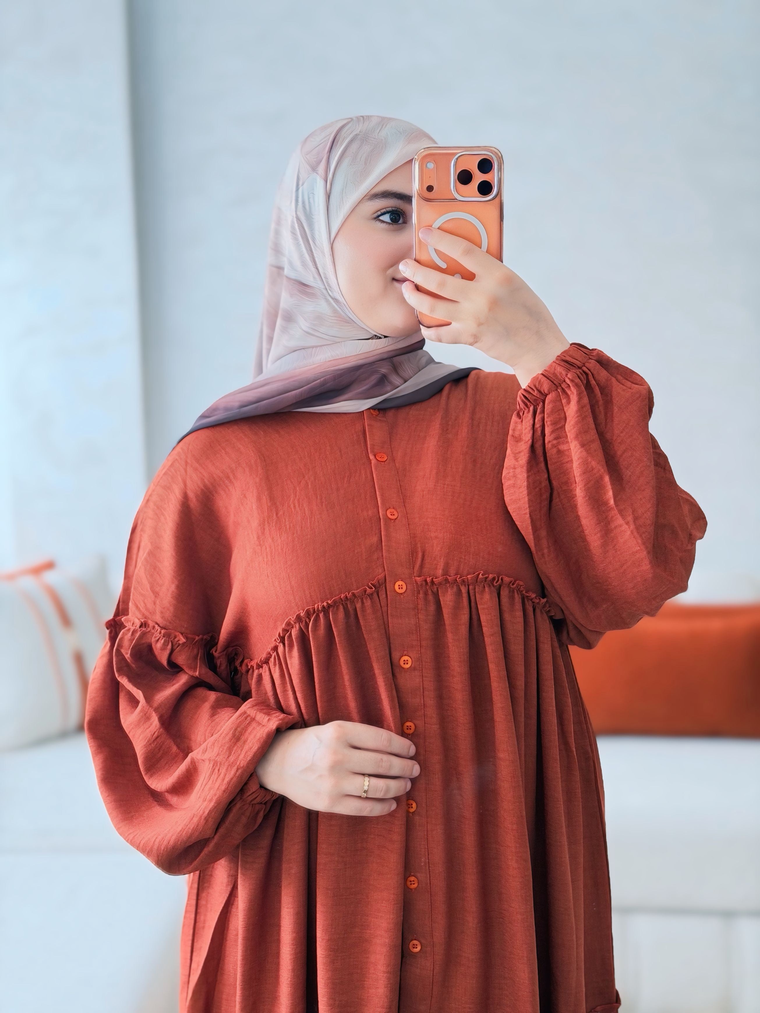 فستان ياقوت