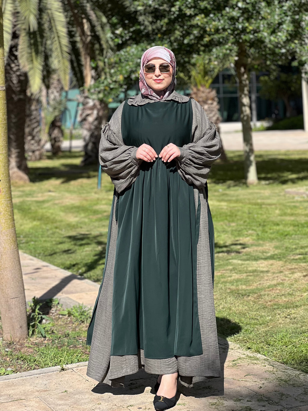 فستان بهار