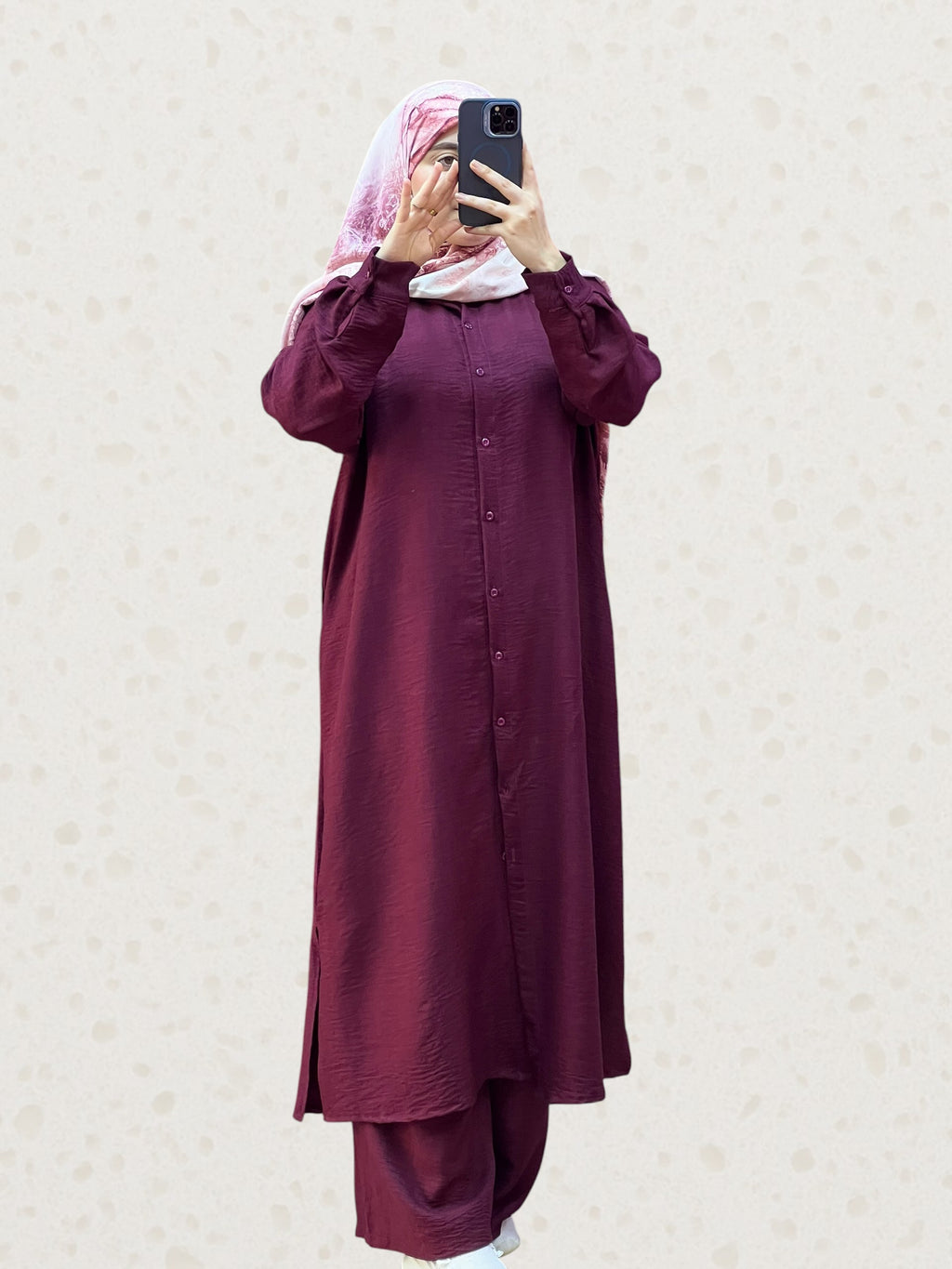 طقم كونفور