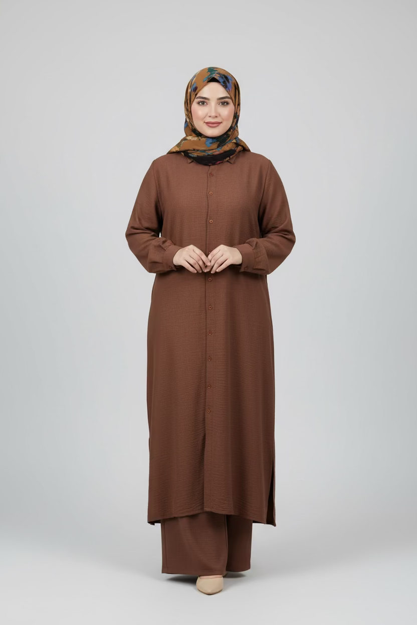 طقم كونفور