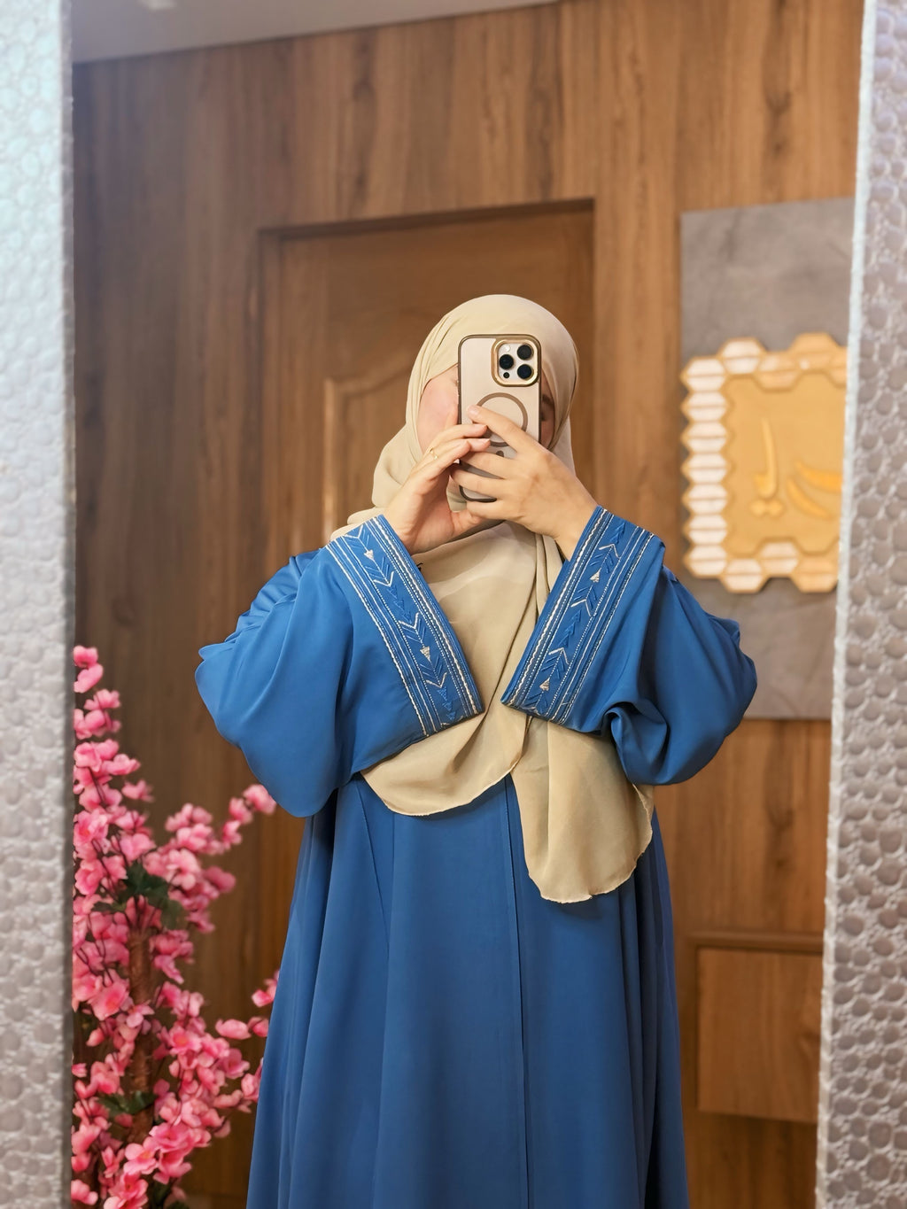 عباية أسيل