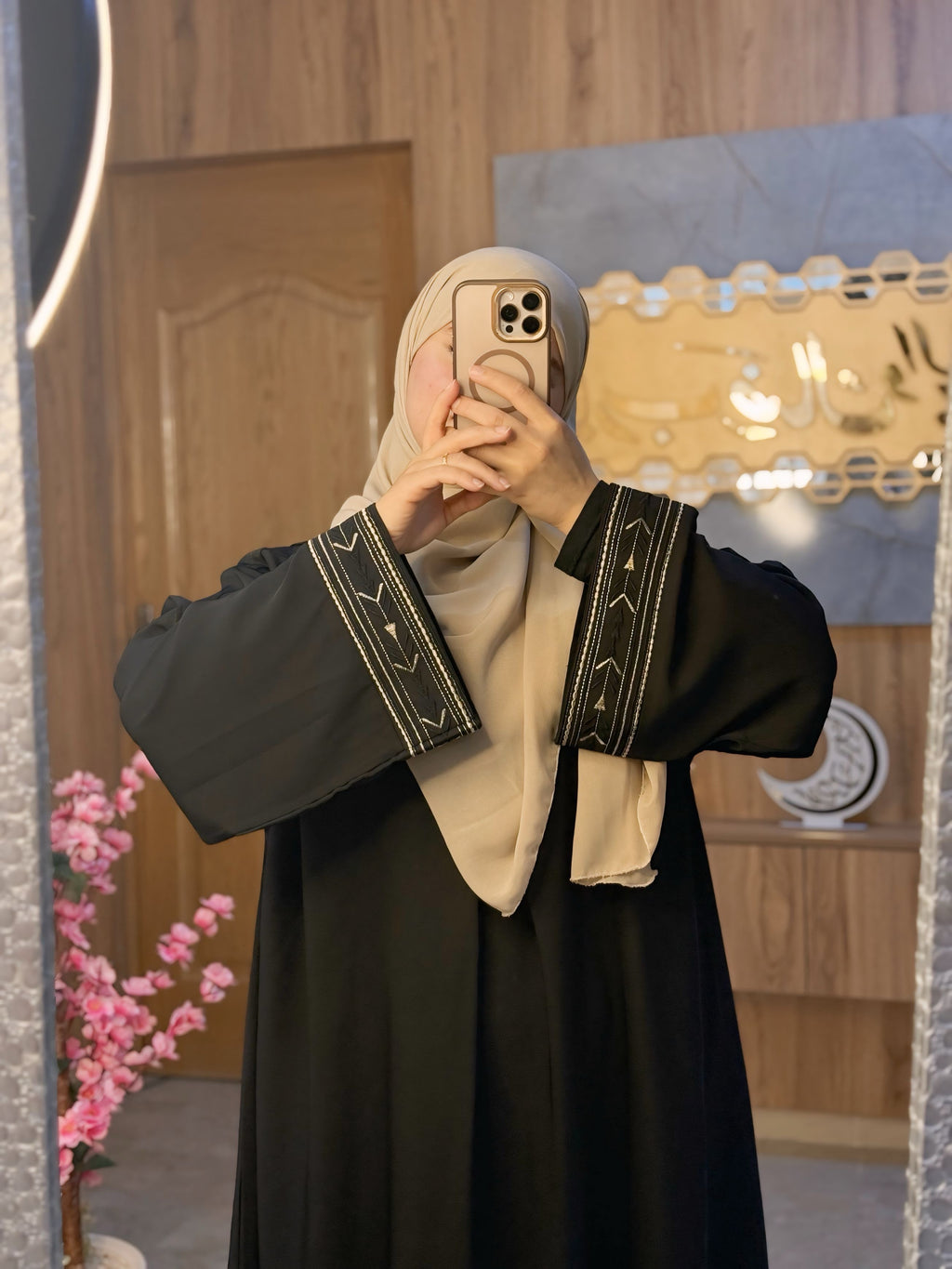 عباية أسيل