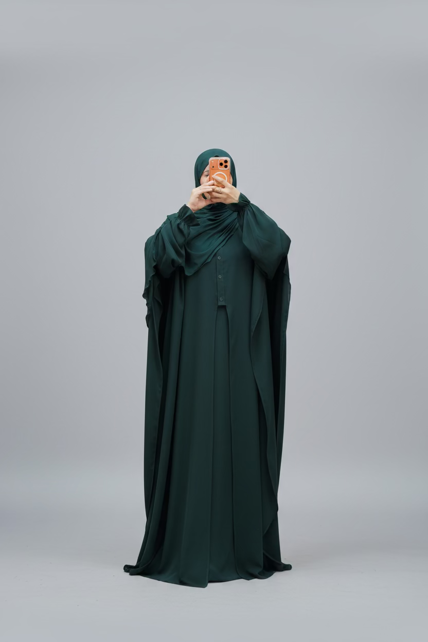 عباية أميرة