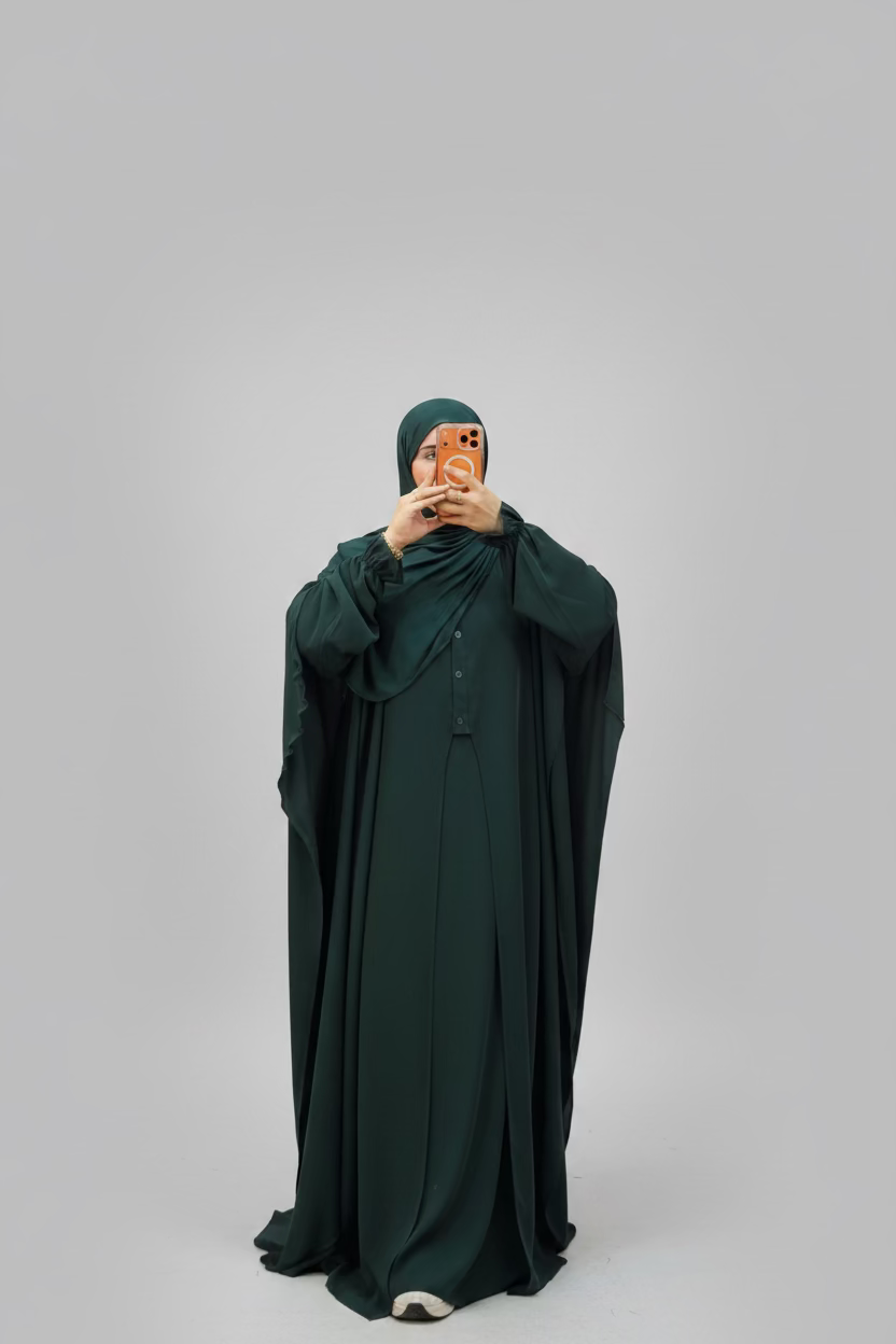 عباية أميرة
