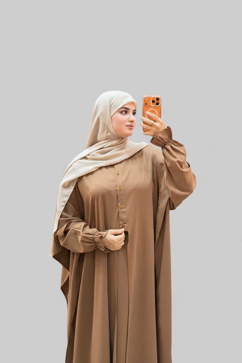 عباية أميرة