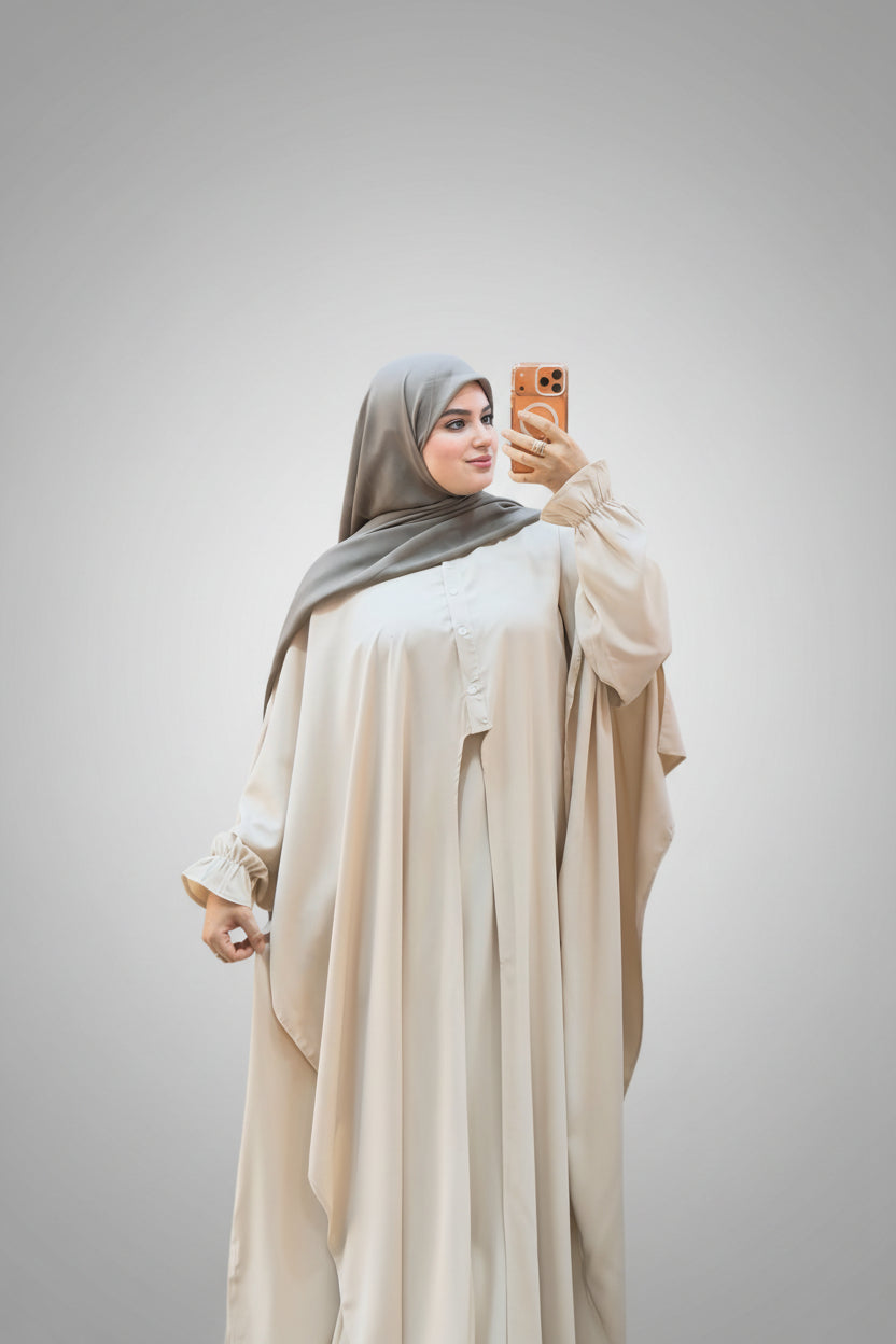 عباية أميرة