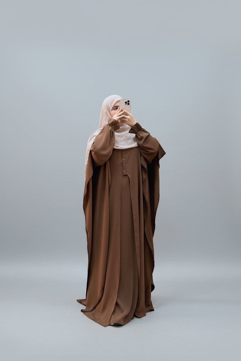 عباية أميرة