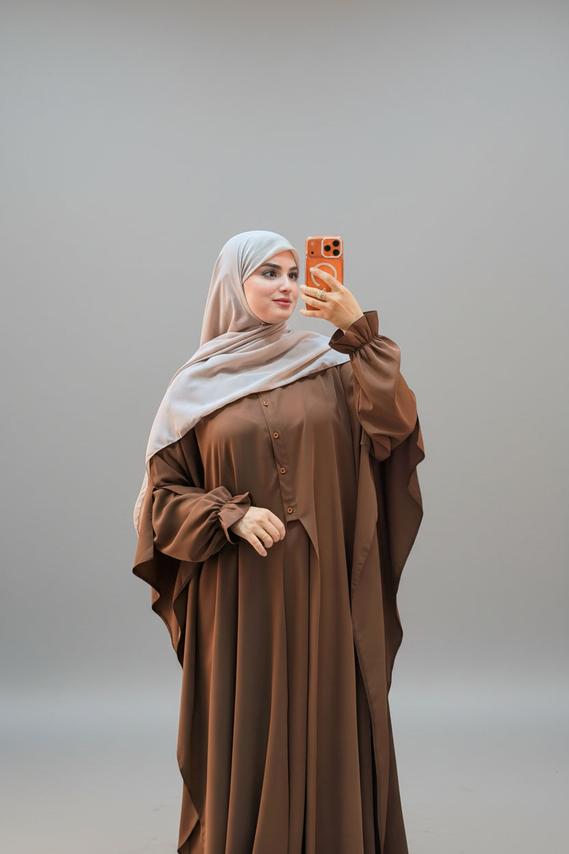 عباية أميرة