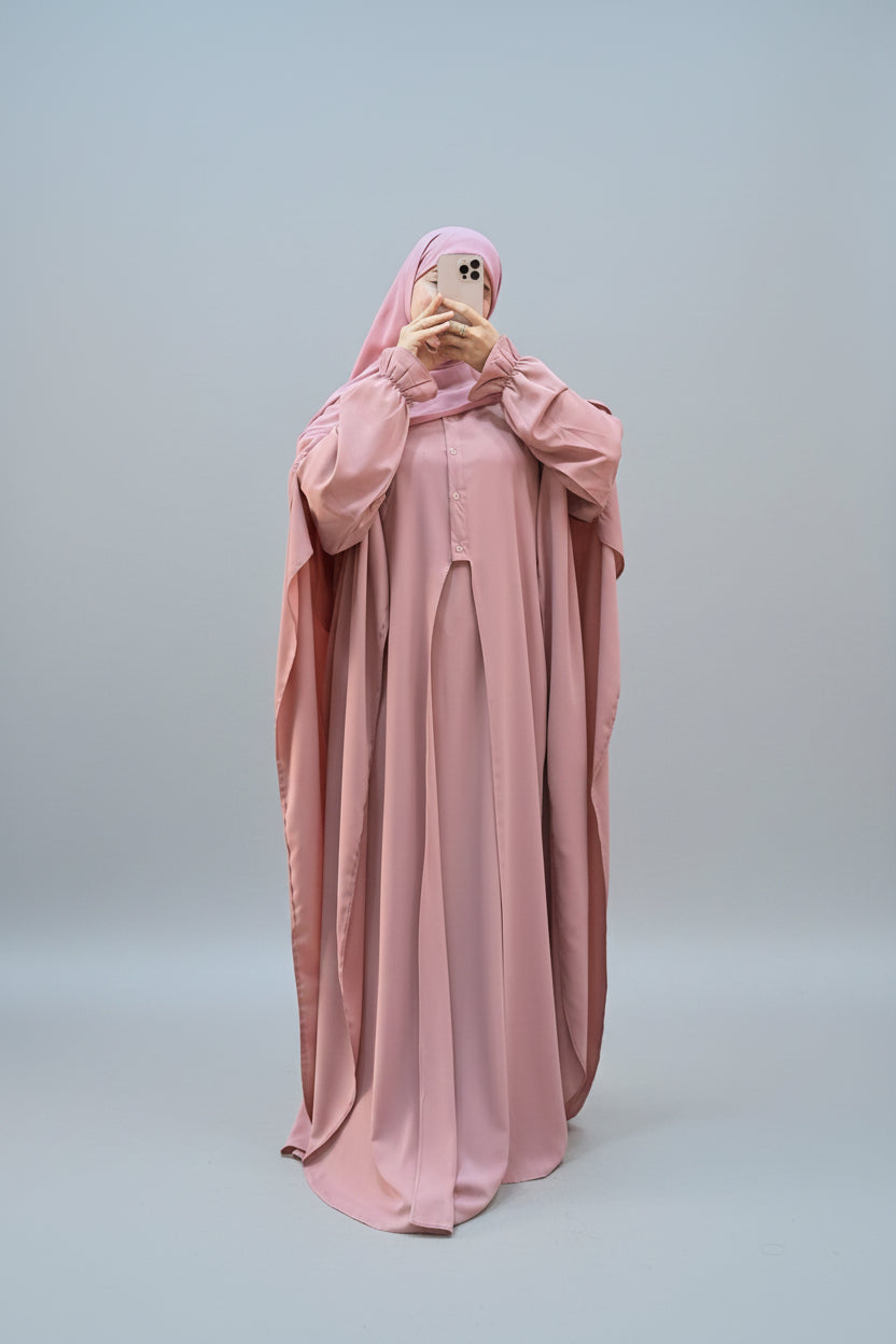 عباية أميرة