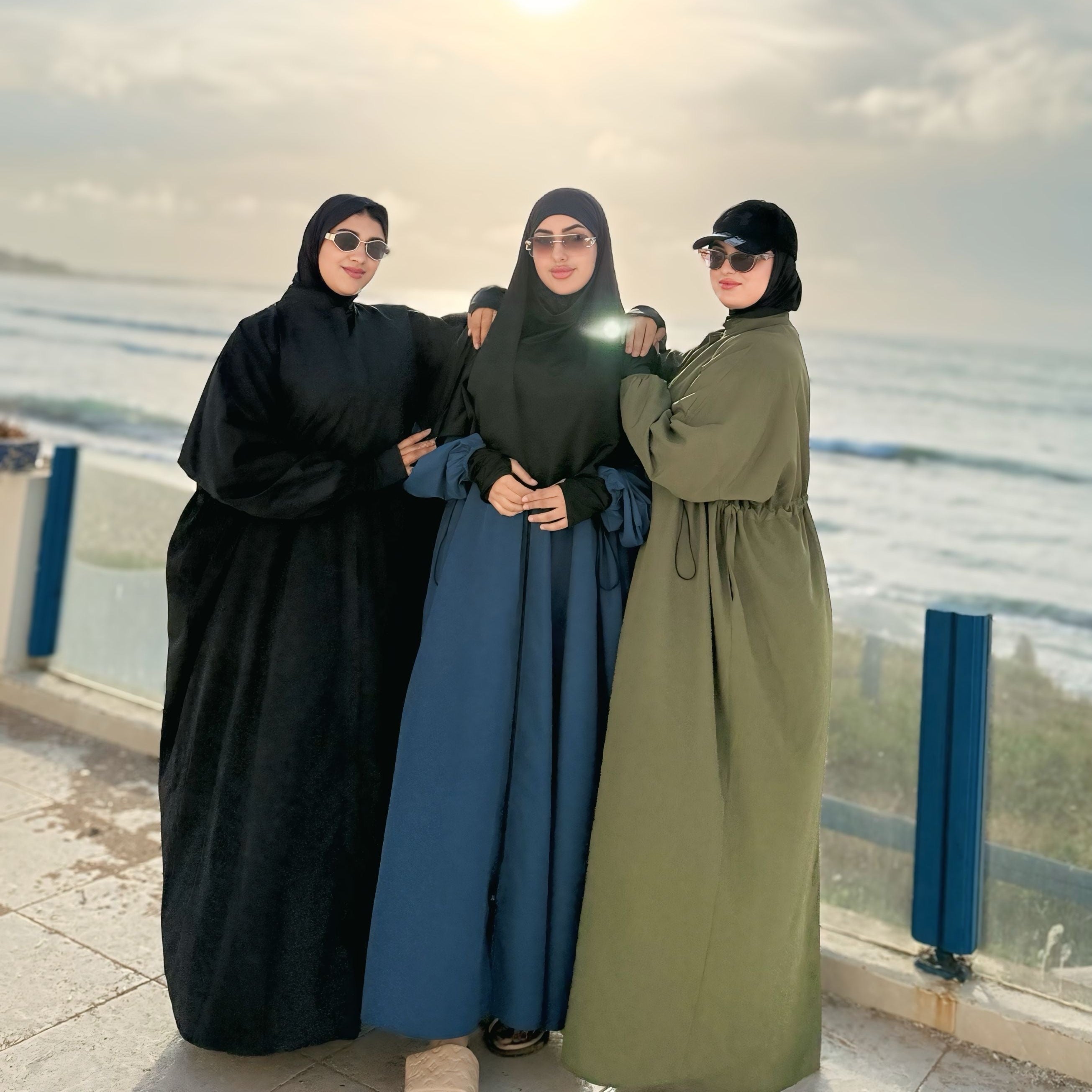 بوركيني شرعي
