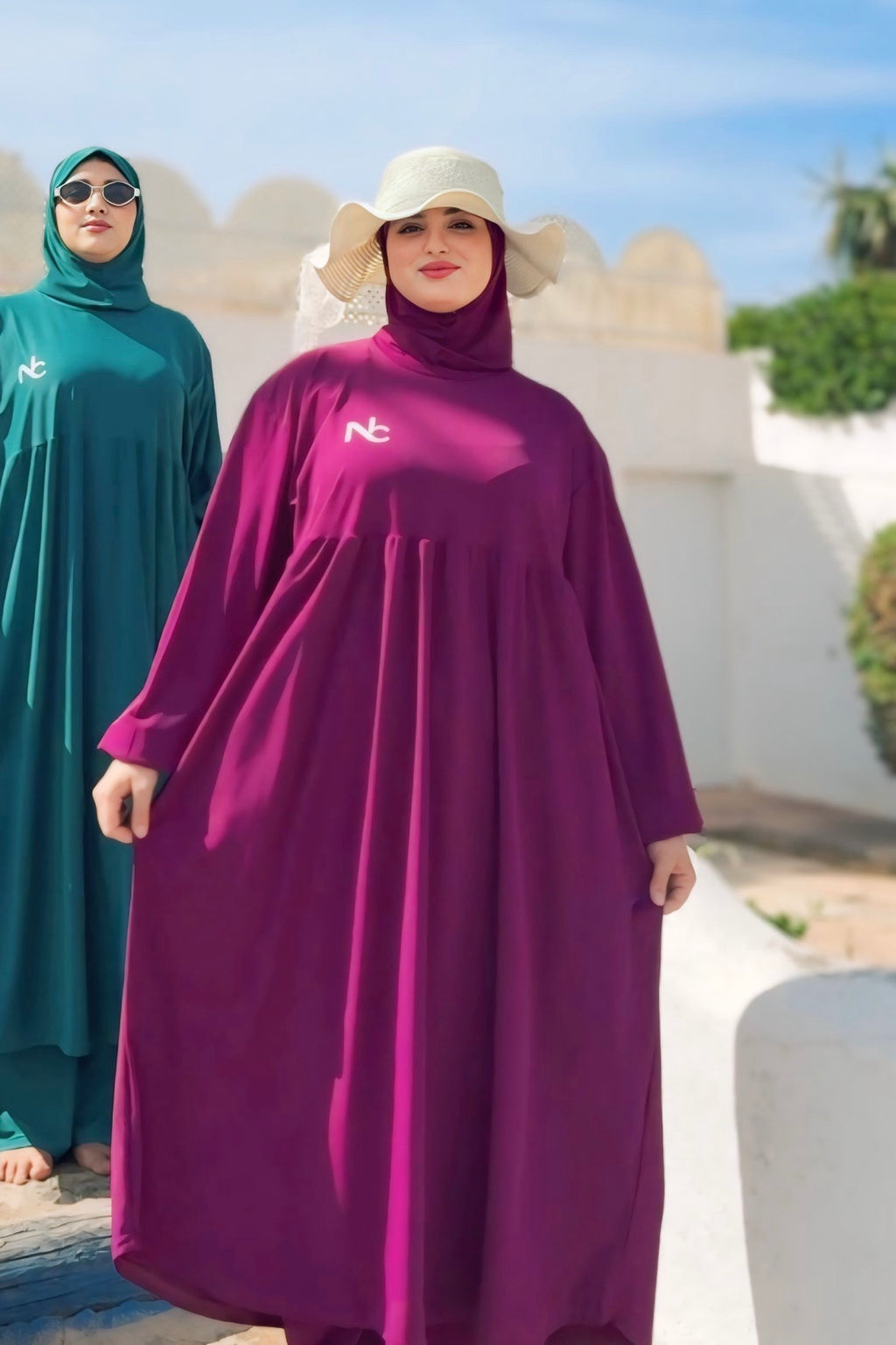 بوركيني الجزيرة 3 قطع
