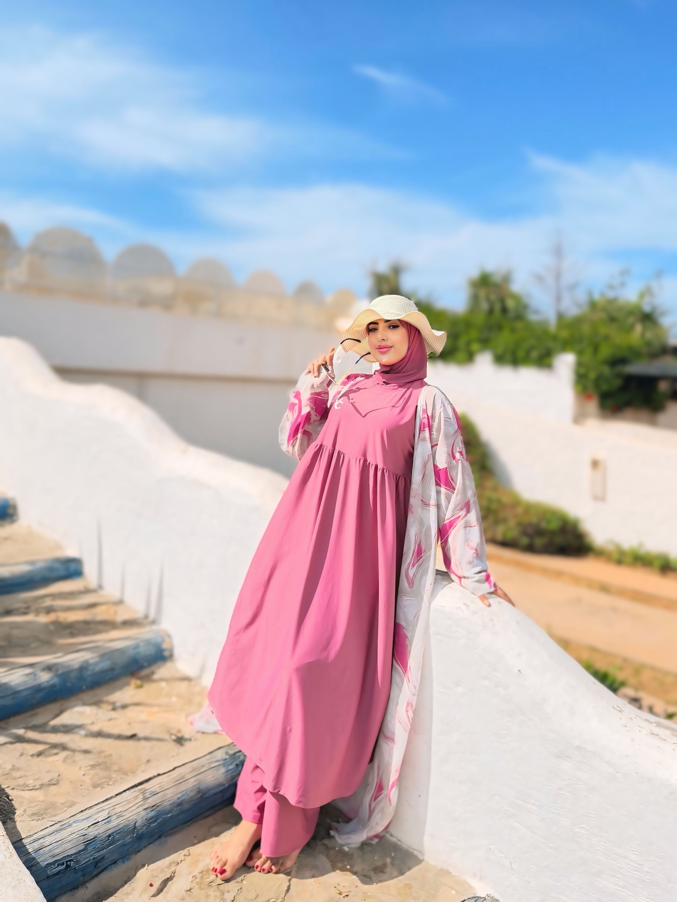 بوركيني الجزيرة