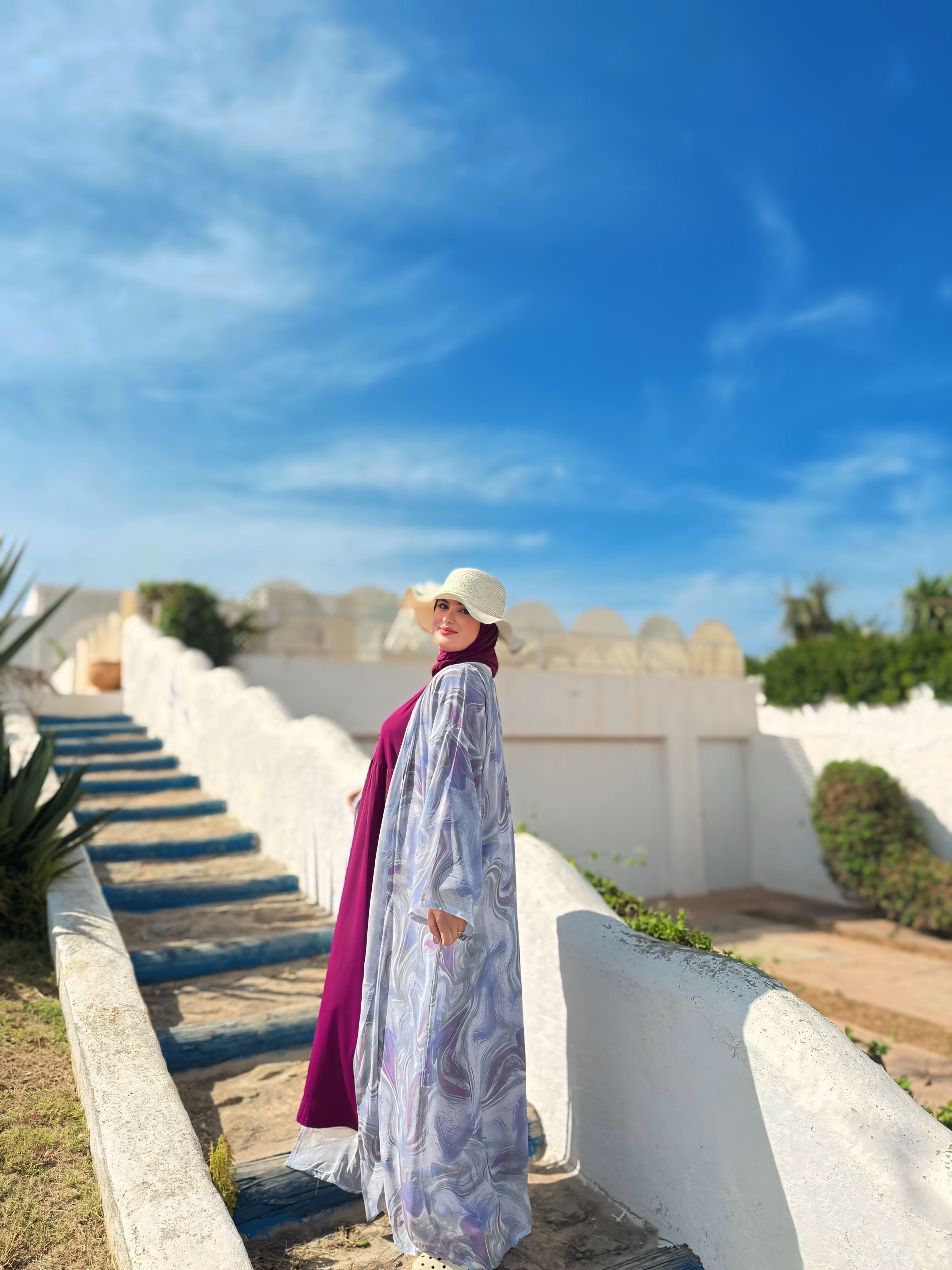 بوركيني الجزيرة
