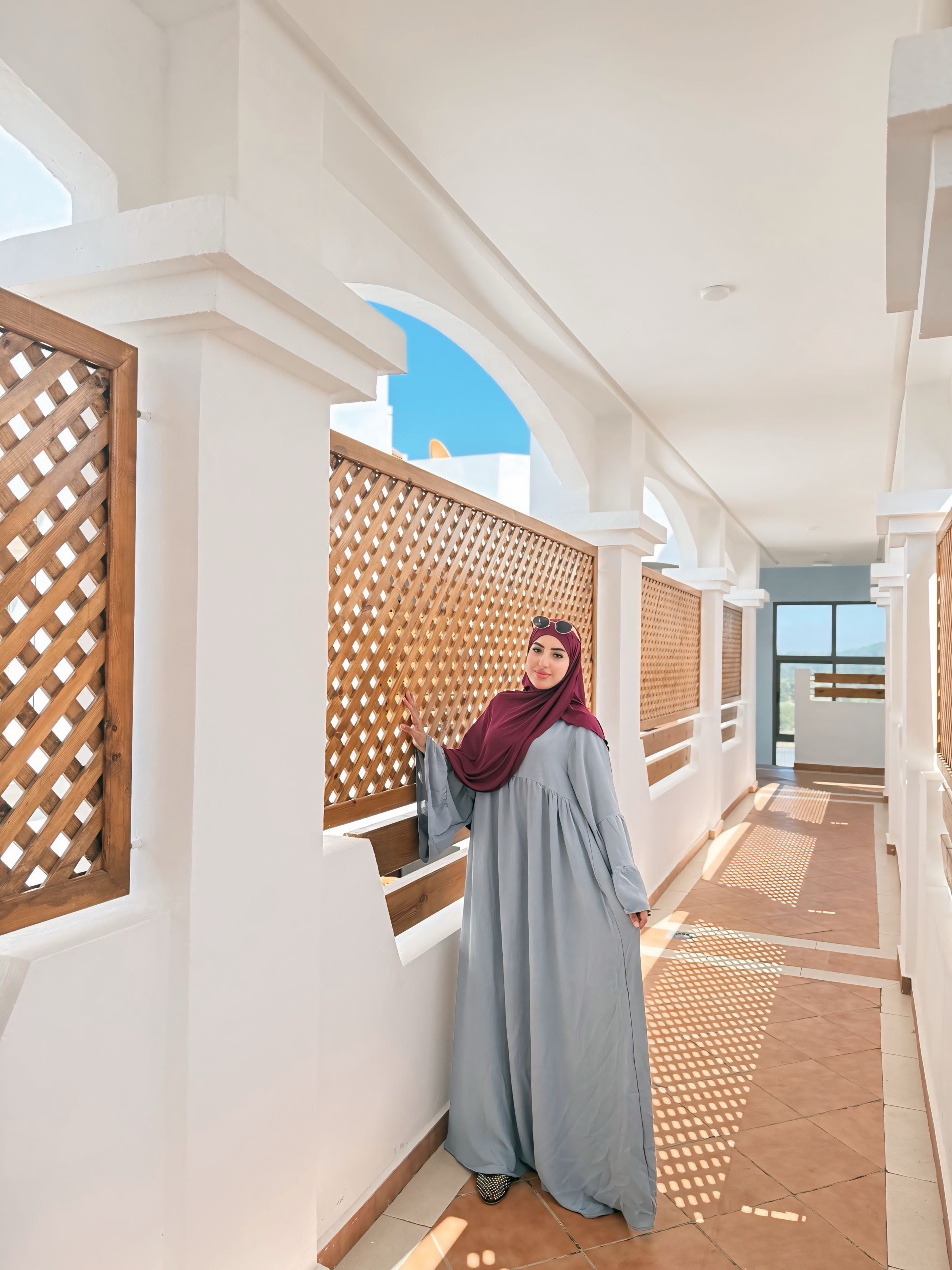 عباية سحر