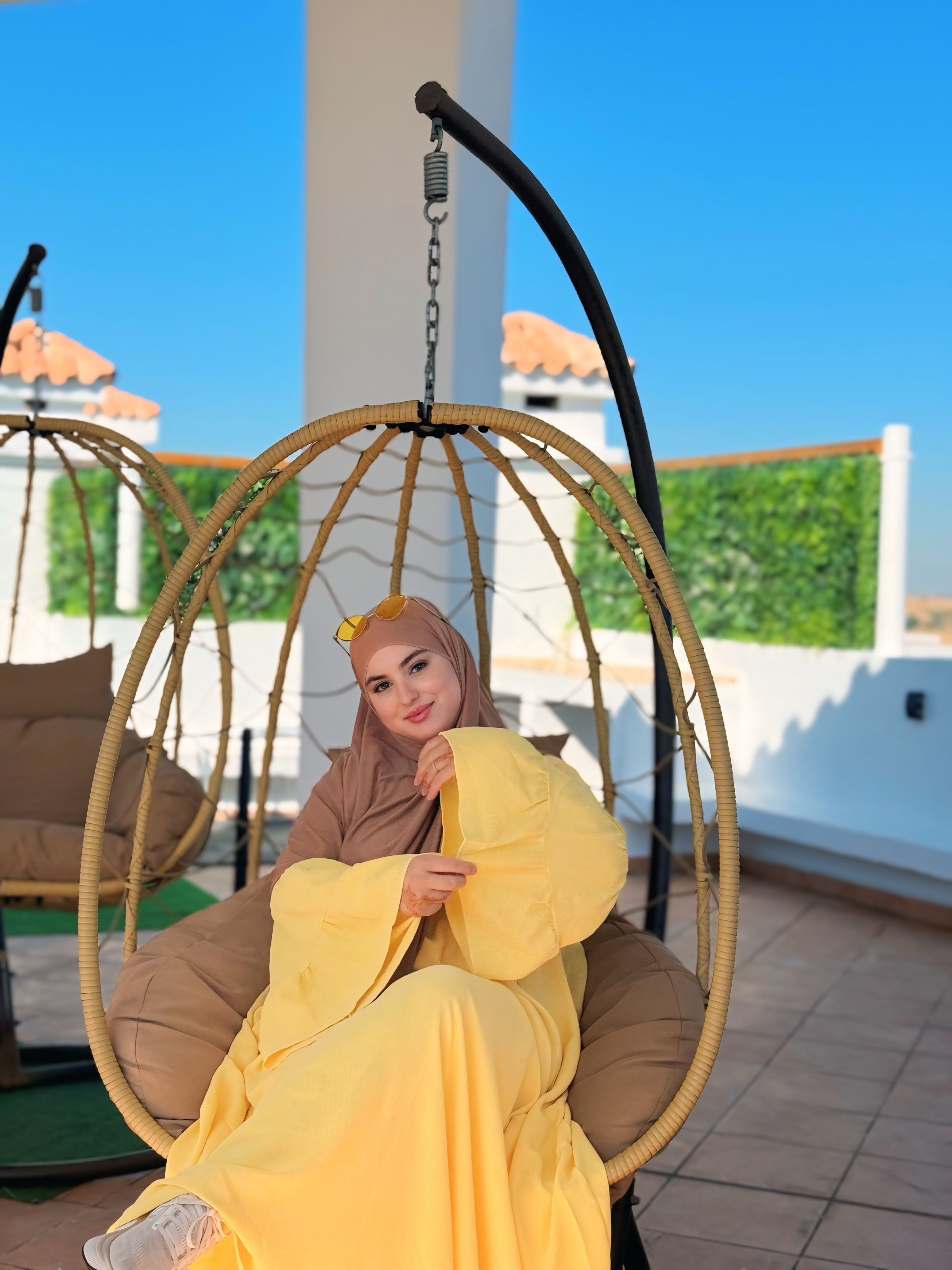 عباية سحر