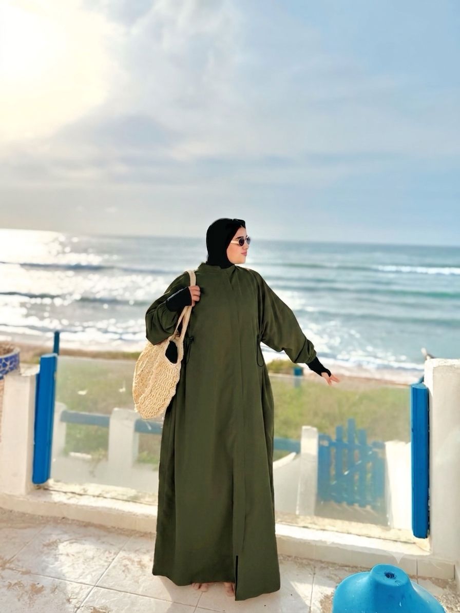 بوركيني شرعي