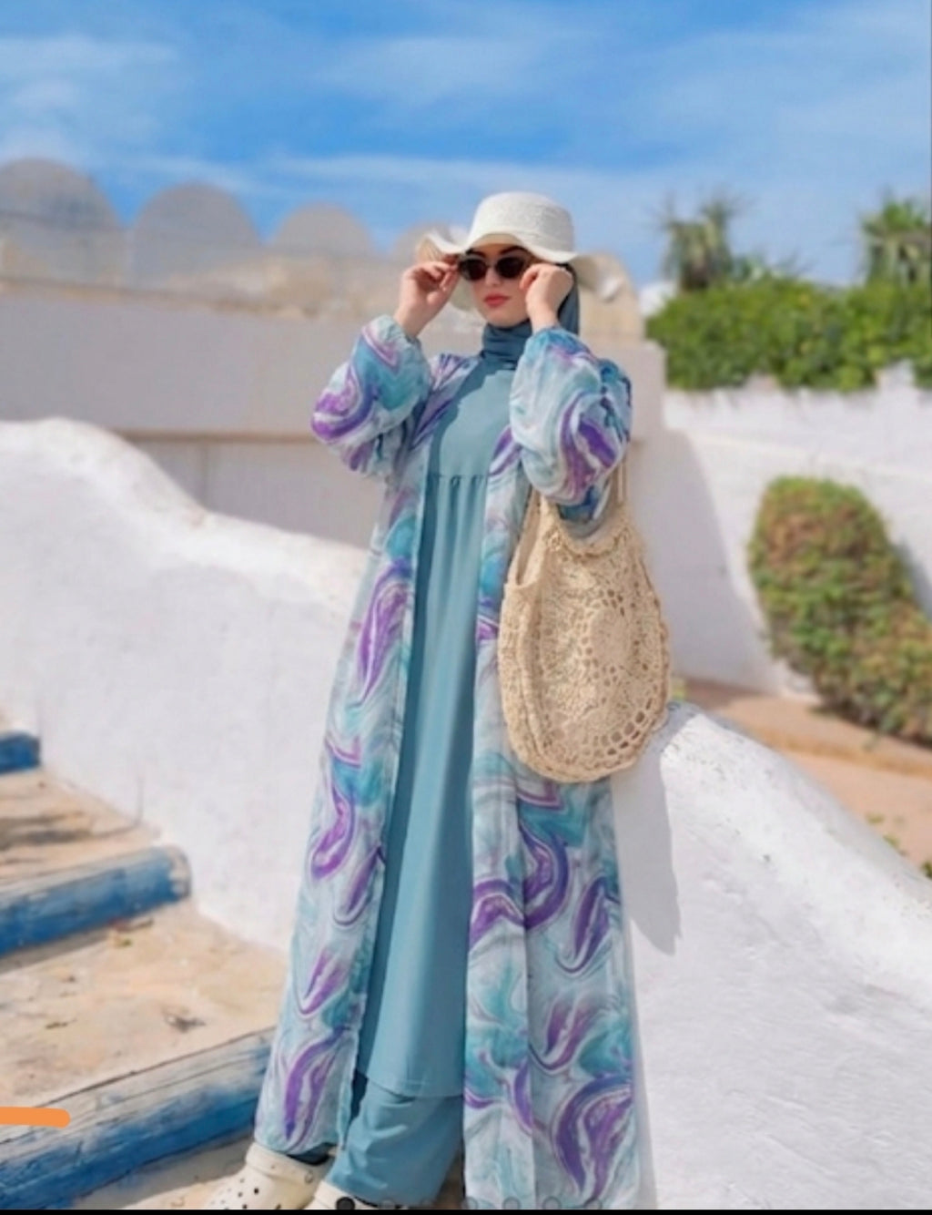 بوركيني الجزيرة